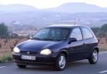 Opel Corsa Swing 3-Door 1993 года